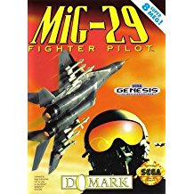 SG: MIG-29 FIGHTER PILOT (COMPLETE) - Click Image to Close
